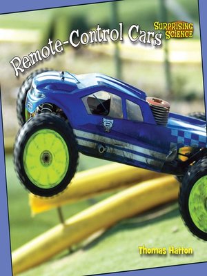cover image of Remote-Control Cars